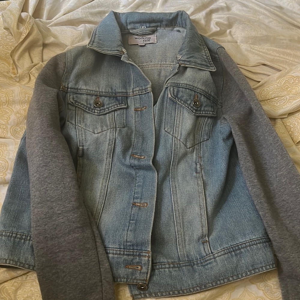 Jean jacket
